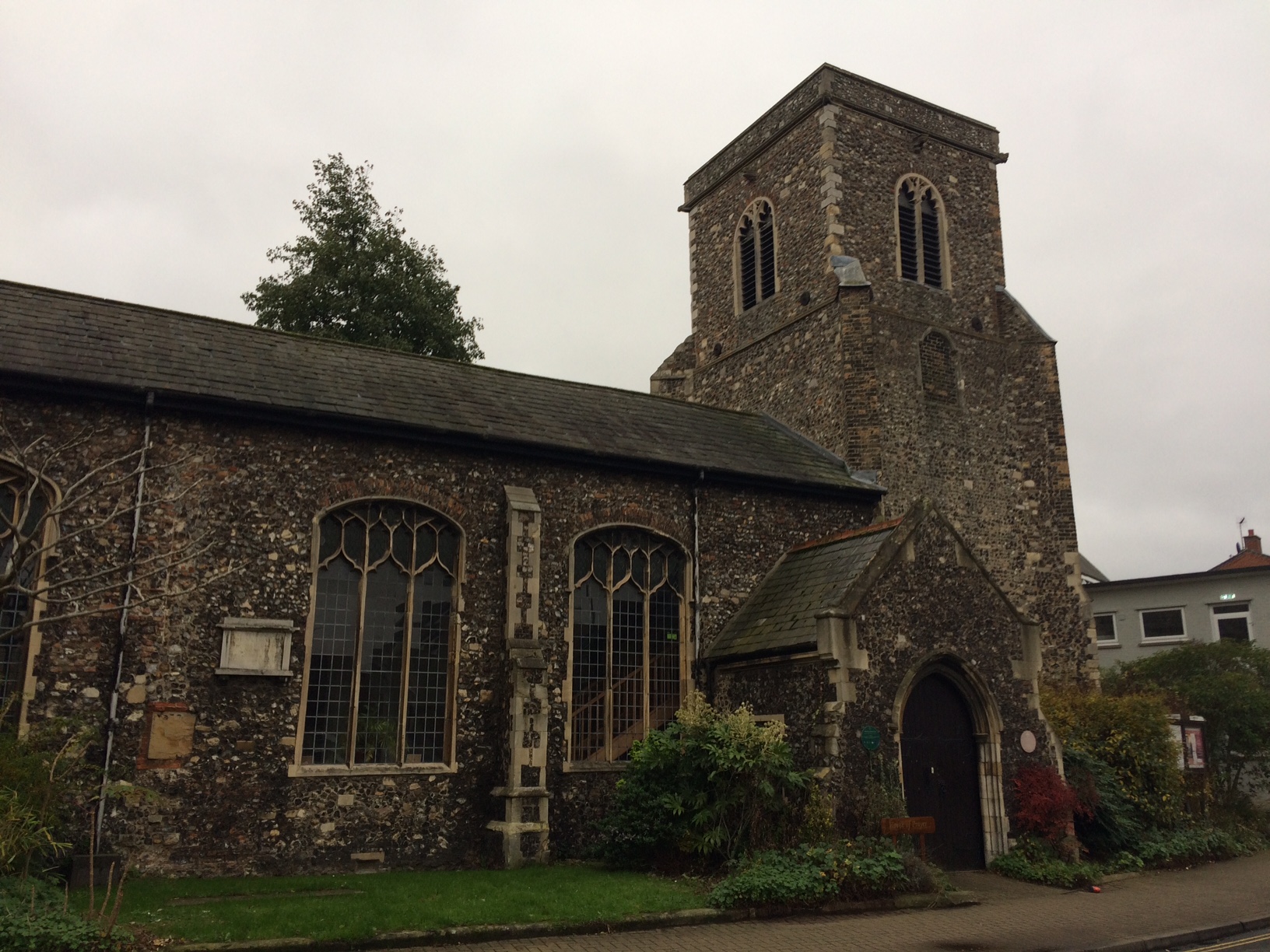 St Edmund FisherGate