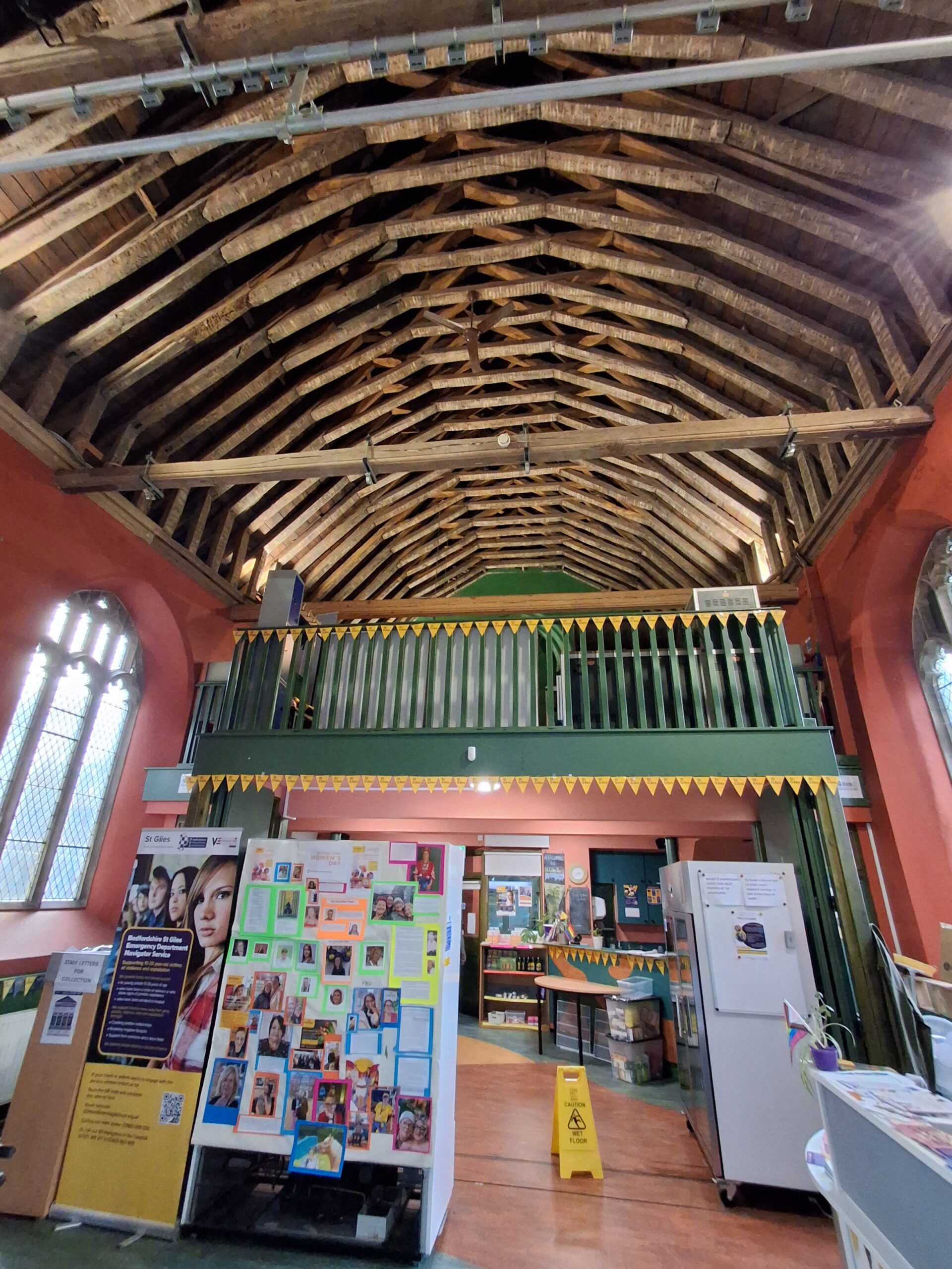 Nave West